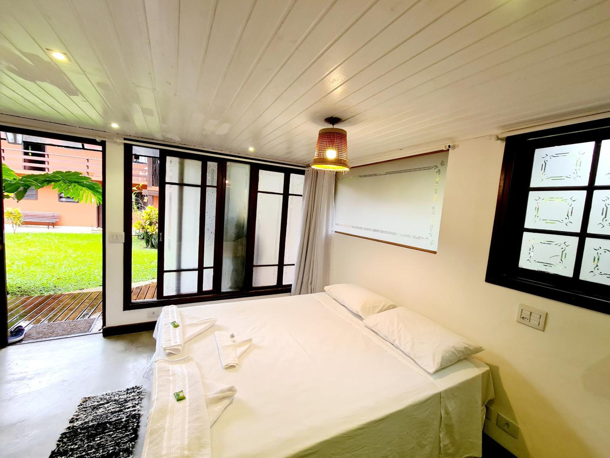 Residencial Vilamar Ilhabela Habitación foto