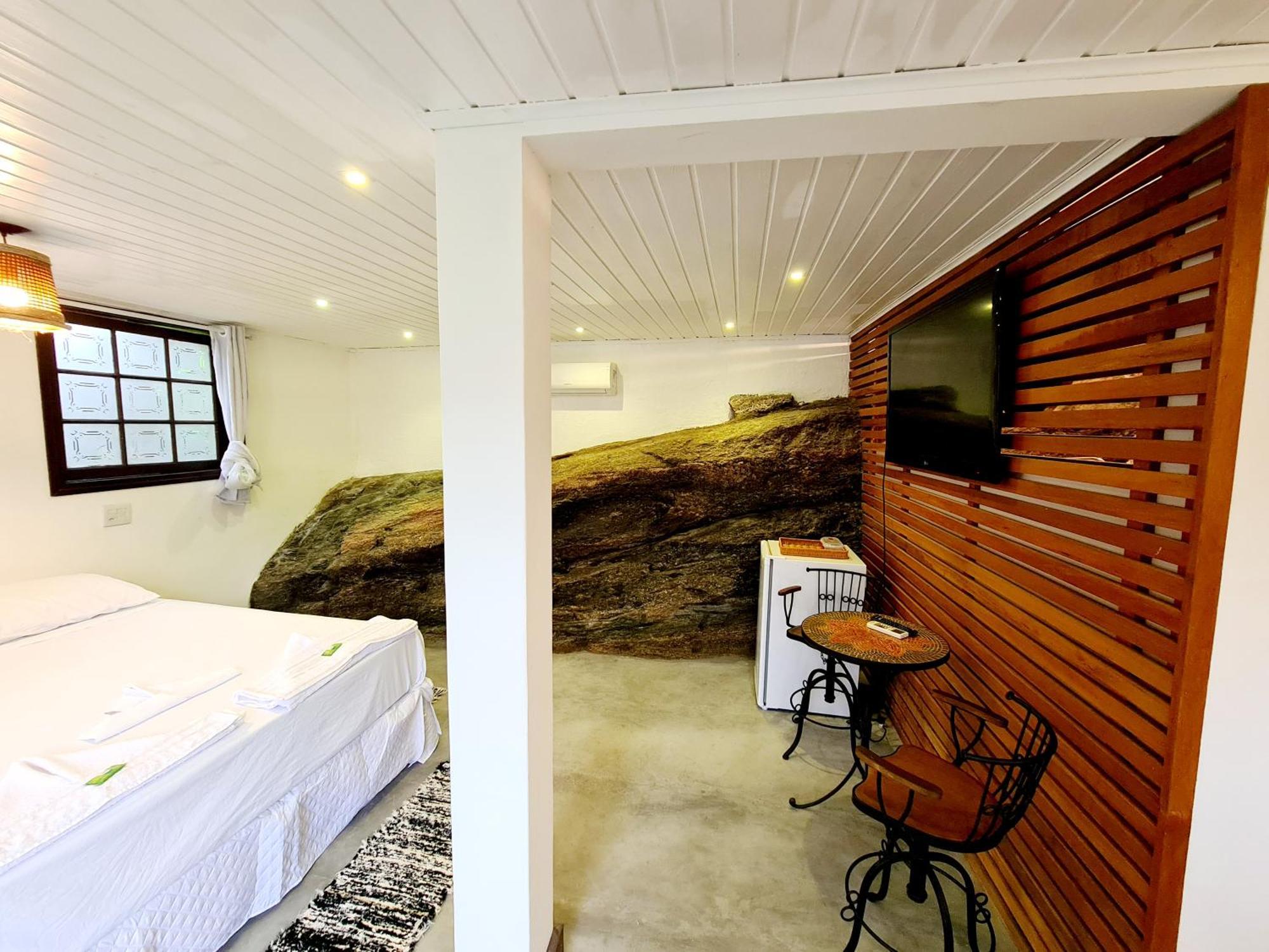 Residencial Vilamar Ilhabela Habitación foto