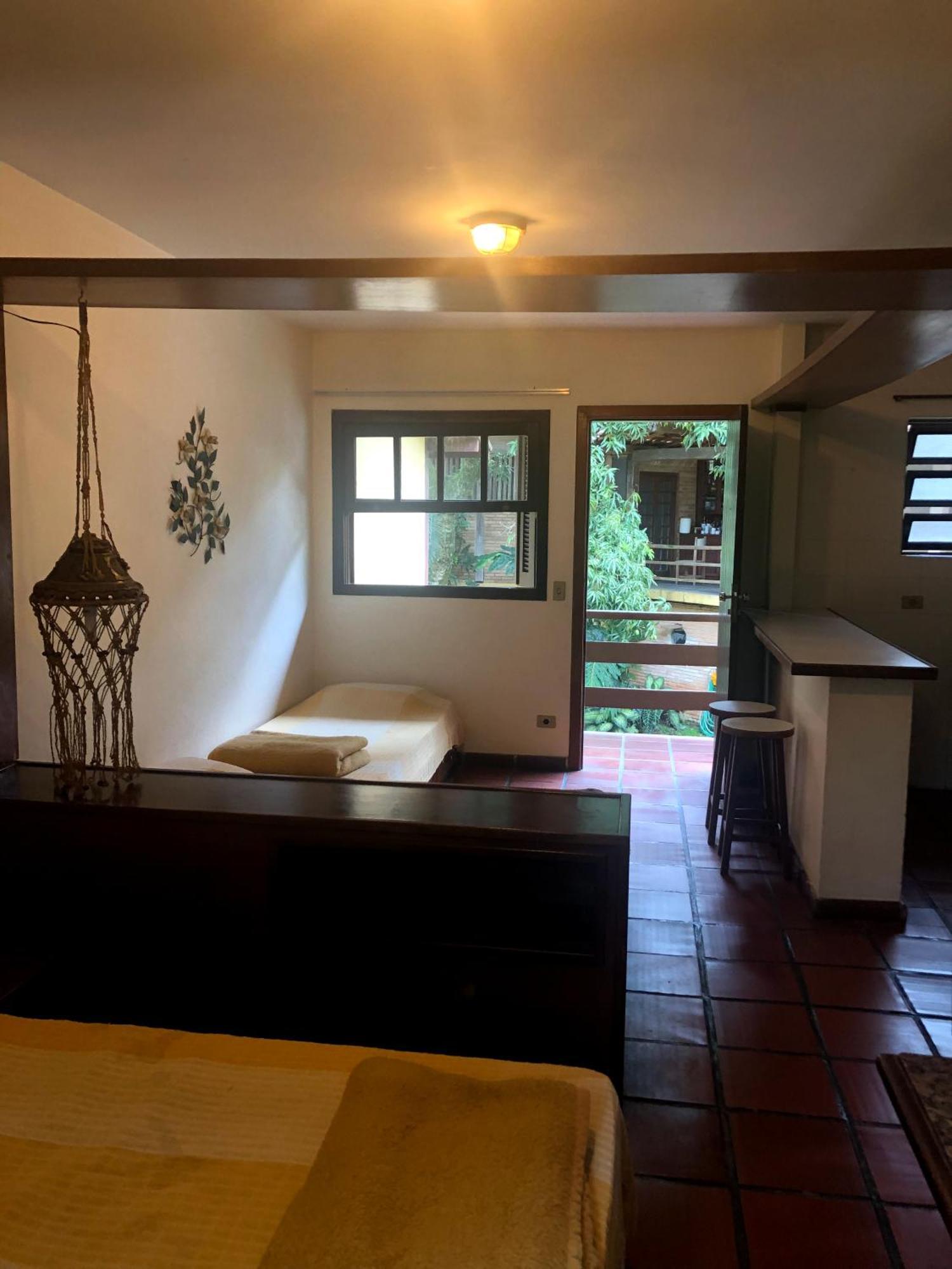 Residencial Vilamar Ilhabela Habitación foto