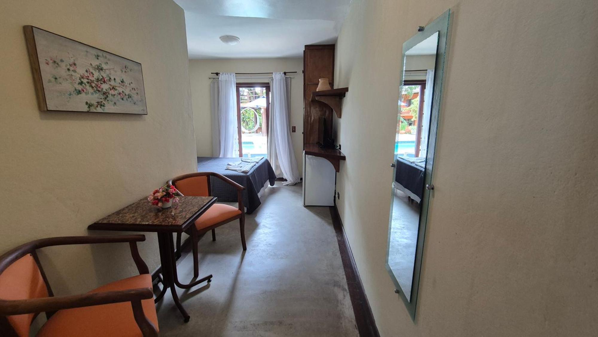 Residencial Vilamar Ilhabela Habitación foto